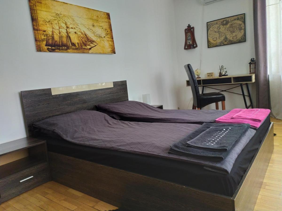 Apartament Bogoslovovi Warna Exterior foto