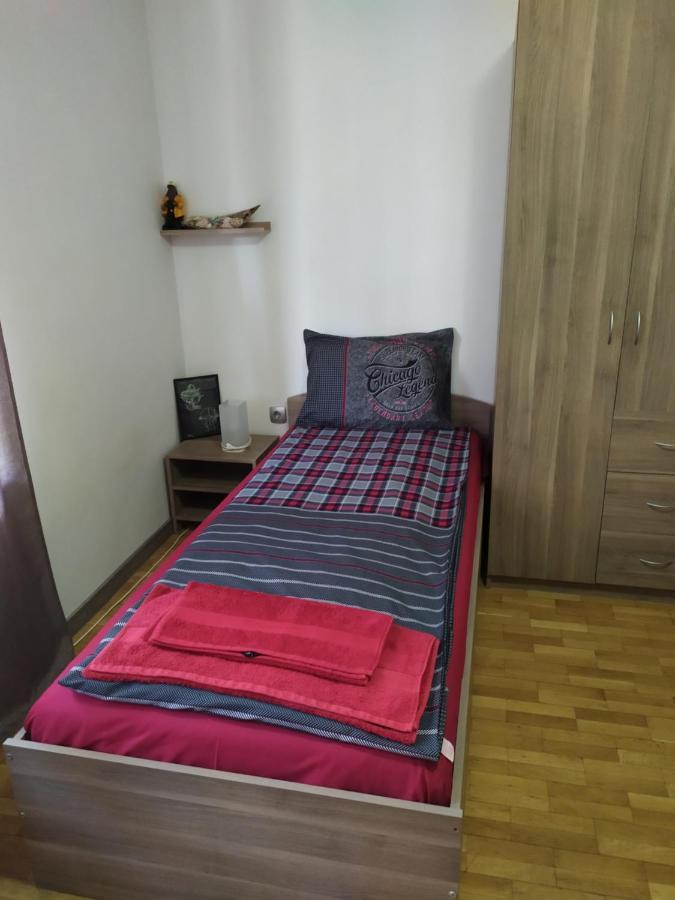 Apartament Bogoslovovi Warna Exterior foto
