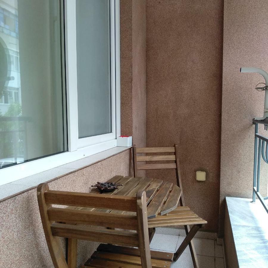 Apartament Bogoslovovi Warna Exterior foto